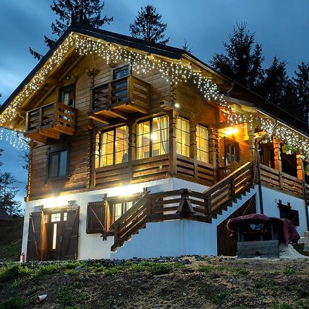 Tulean Cabin Sacel  Экстерьер фото