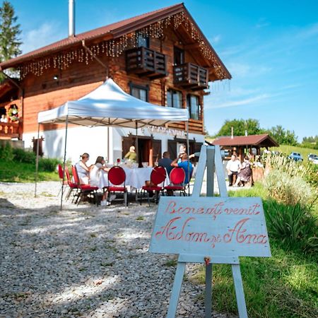 Tulean Cabin Sacel  Экстерьер фото