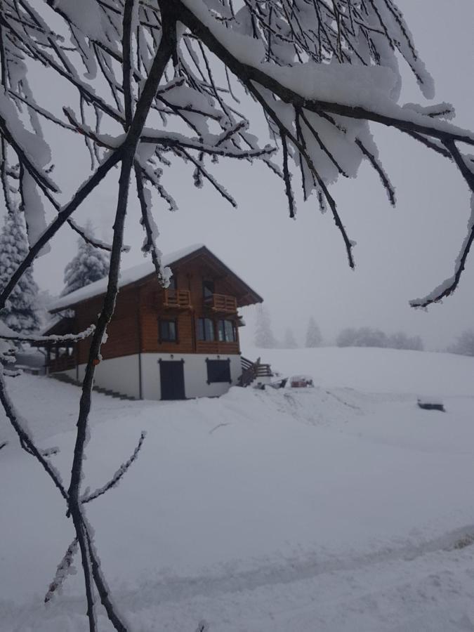 Tulean Cabin Sacel  Экстерьер фото