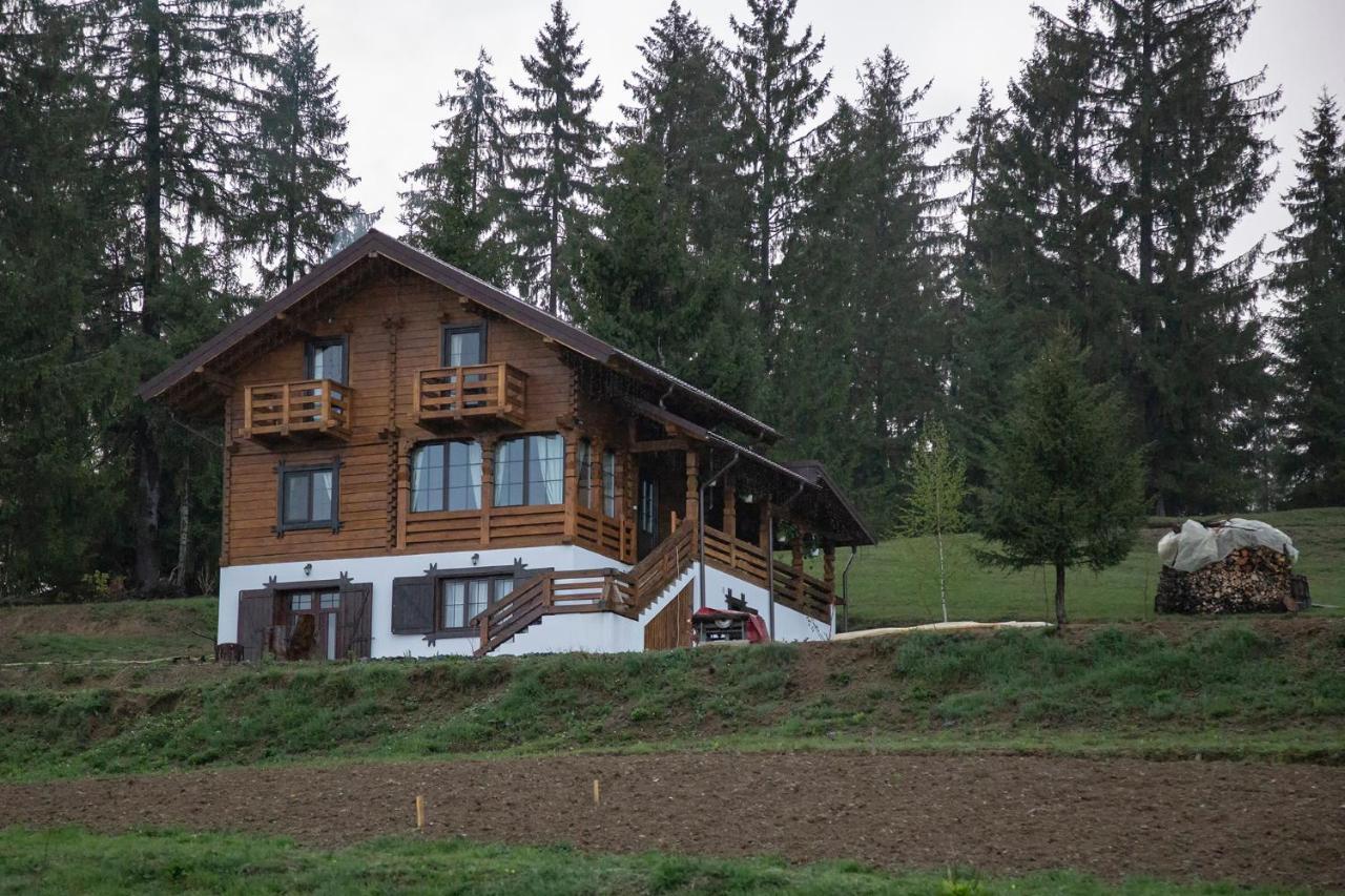 Tulean Cabin Sacel  Экстерьер фото