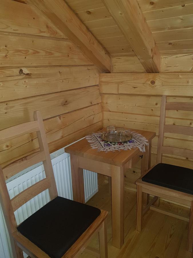 Tulean Cabin Sacel  Экстерьер фото