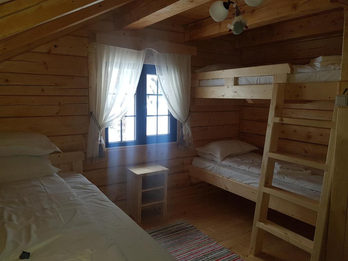 Tulean Cabin Sacel  Экстерьер фото