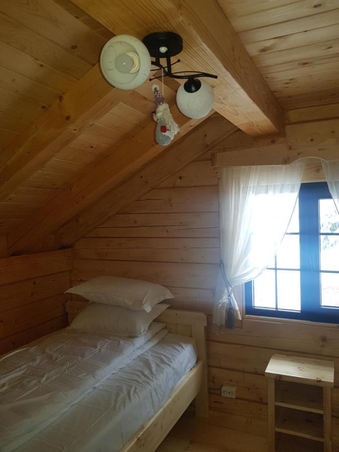 Tulean Cabin Sacel  Экстерьер фото