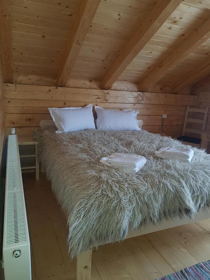 Tulean Cabin Sacel  Экстерьер фото