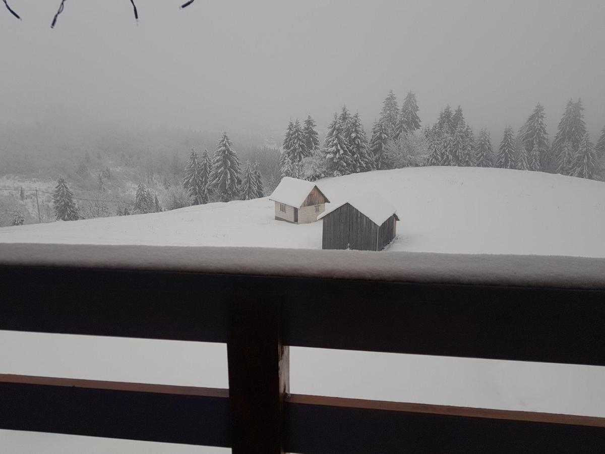 Tulean Cabin Sacel  Экстерьер фото