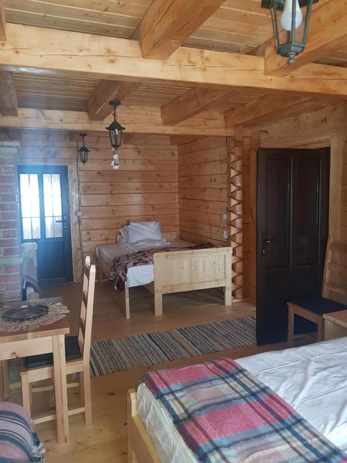 Tulean Cabin Sacel  Экстерьер фото