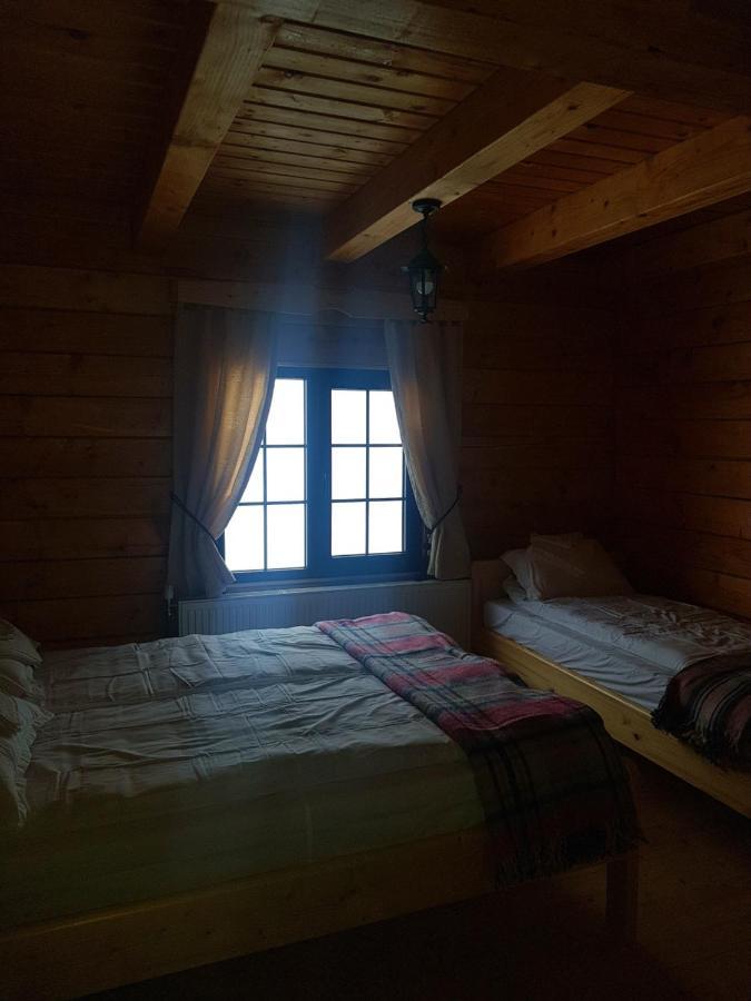 Tulean Cabin Sacel  Экстерьер фото