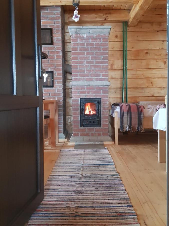 Tulean Cabin Sacel  Экстерьер фото