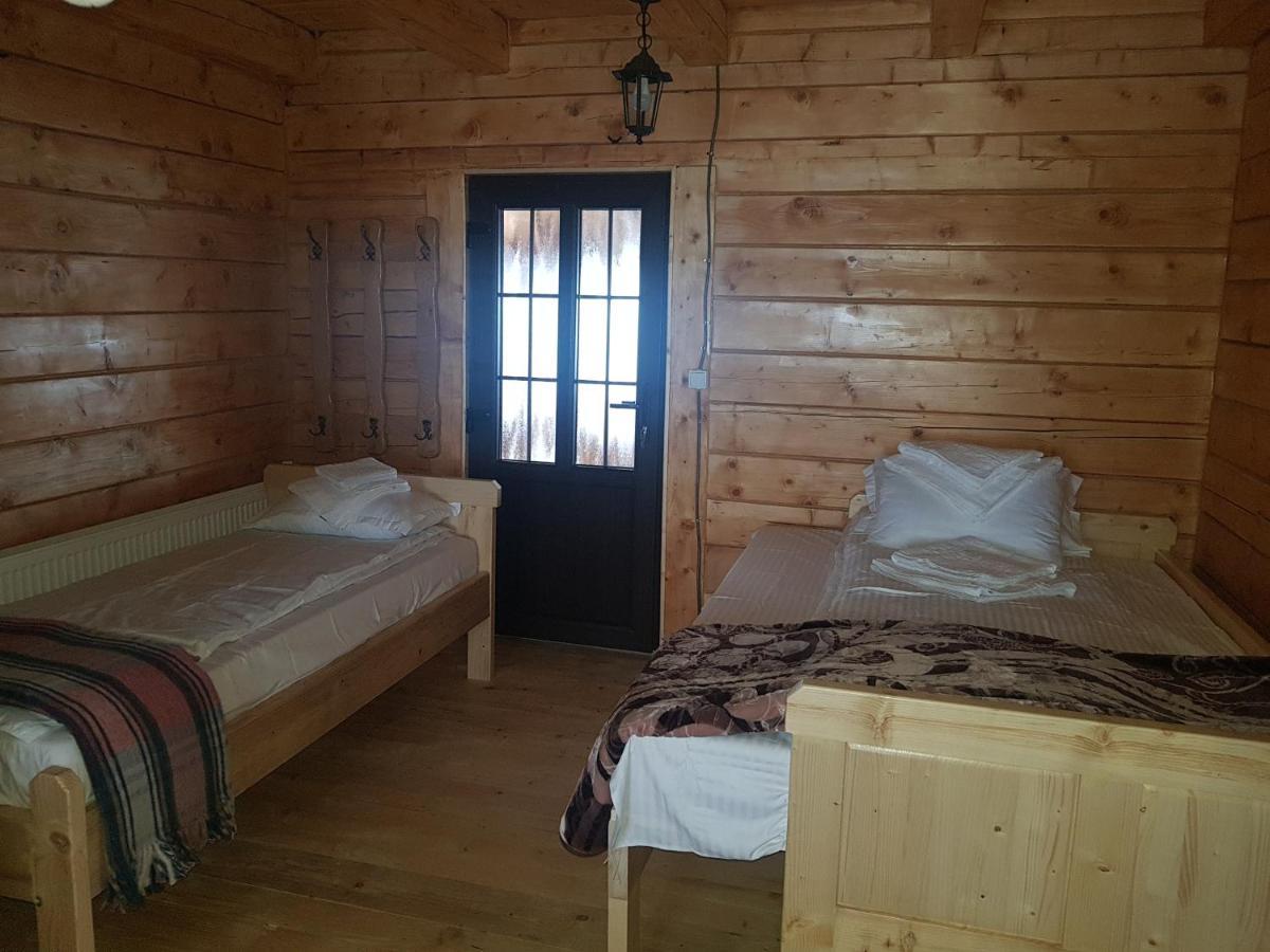 Tulean Cabin Sacel  Экстерьер фото