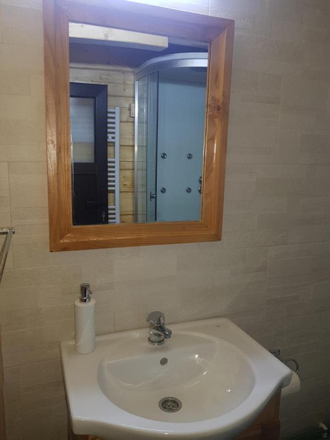 Tulean Cabin Sacel  Экстерьер фото