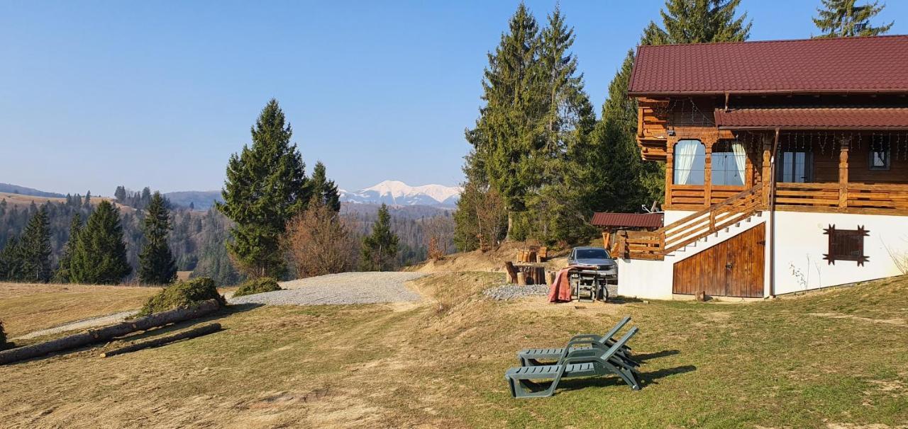 Tulean Cabin Sacel  Экстерьер фото