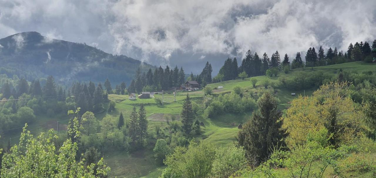 Tulean Cabin Sacel  Экстерьер фото