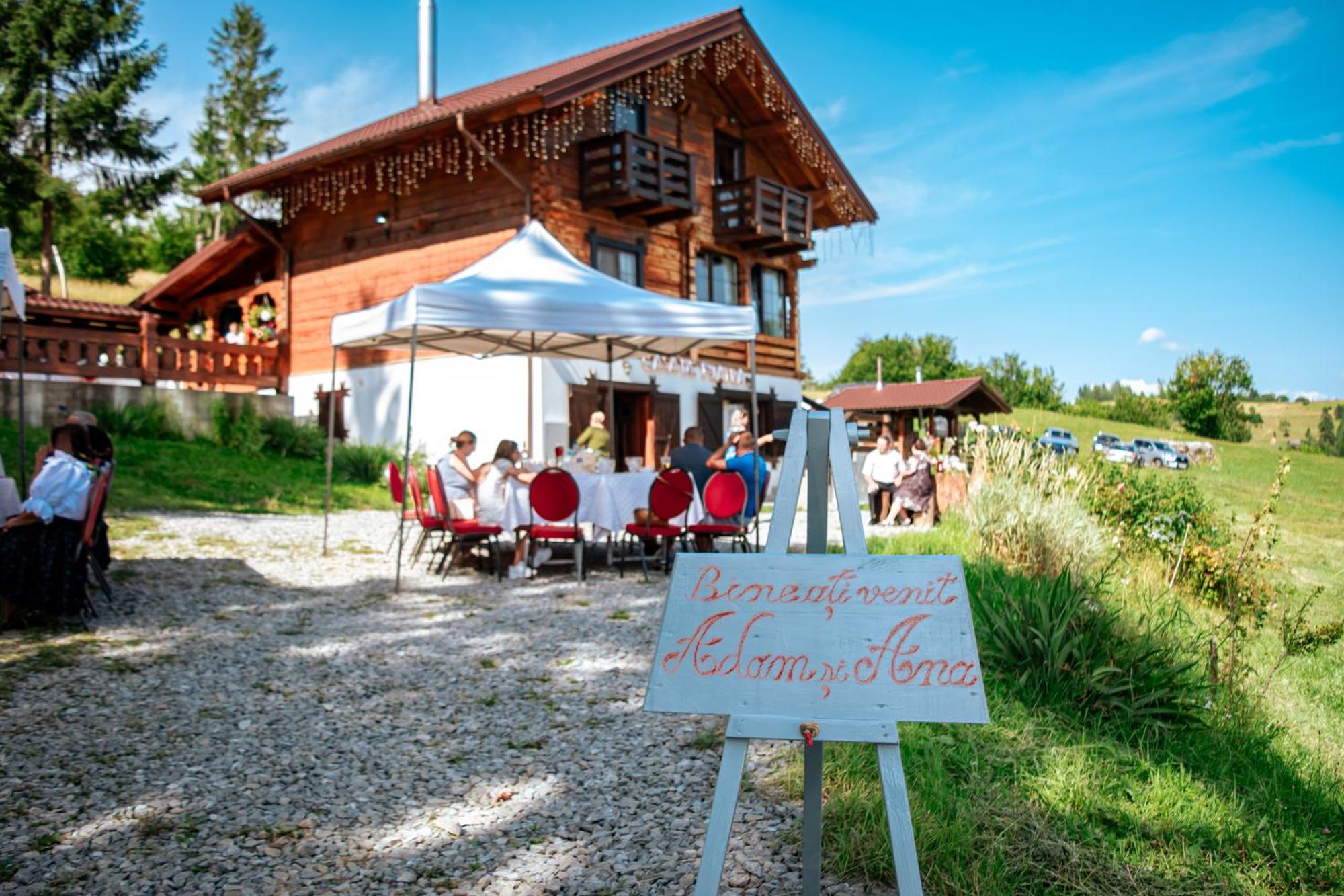 Tulean Cabin Sacel  Экстерьер фото